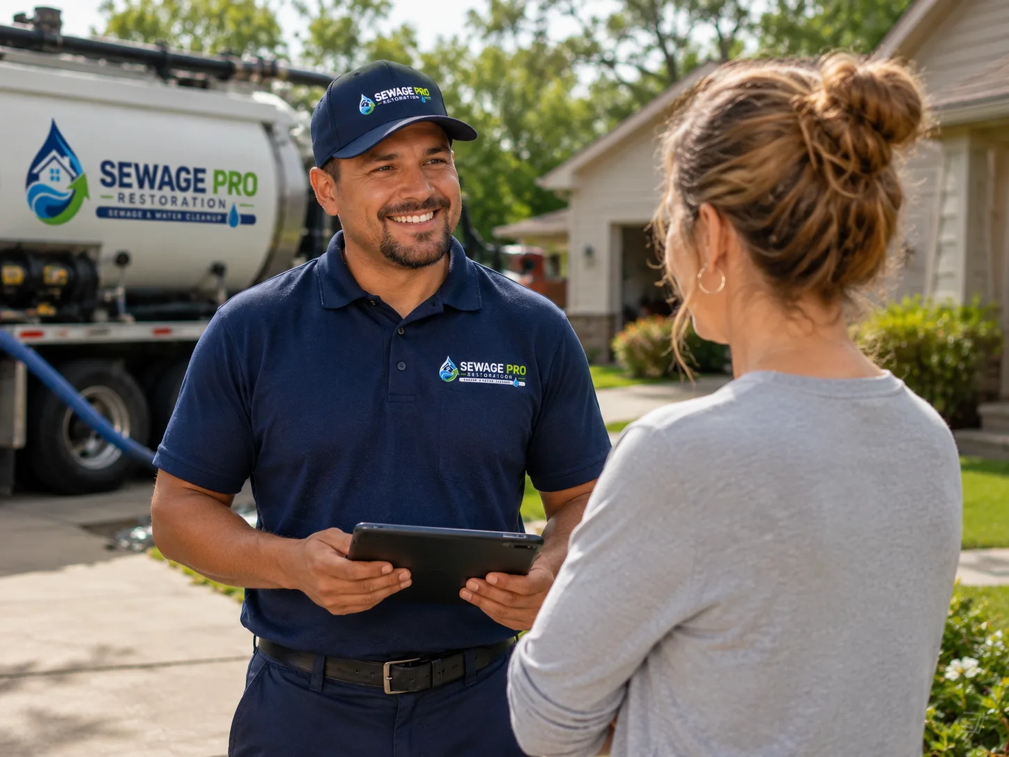 Sewage Cleanup Services Denton, TX FAQs
